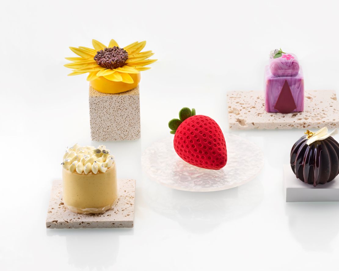 Ginger.Lily Afternoon Tea Lounge, Cakes & Cocktail Bar